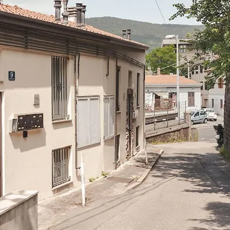 Apartamento Accogliente E Confortevole Trieste