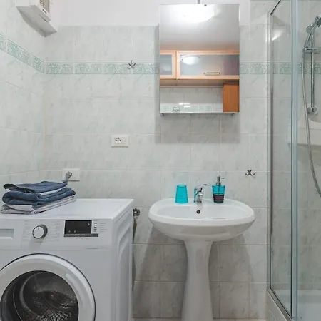 Accogliente E Confortevole Apartamento Trieste
